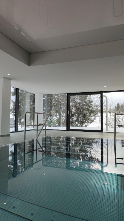 Studio 20Qm Mit Balkon Und Innenpool - 22010 Schluchsee Exterior foto